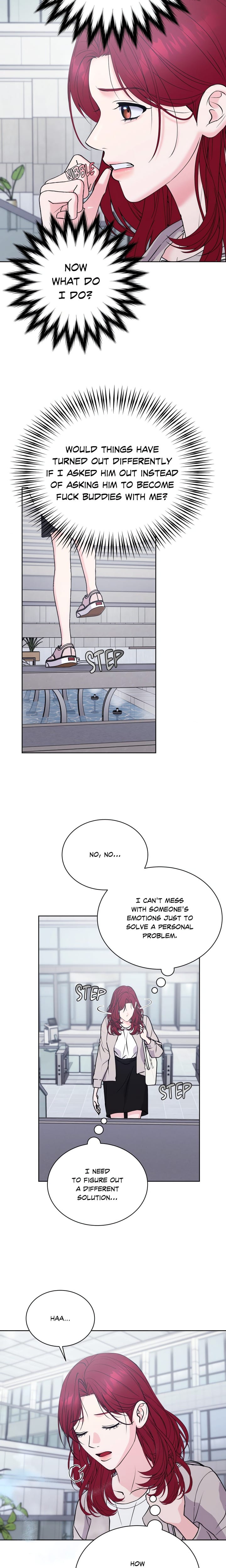 Nailing the Assignment (Uncensored), chapter 4, page 17 of 20