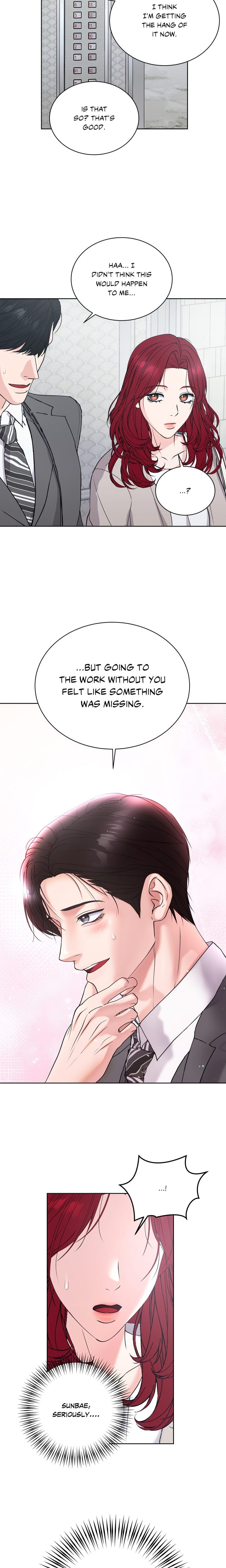 Nailing the Assignment (Uncensored), chapter 5, page 5 of 21