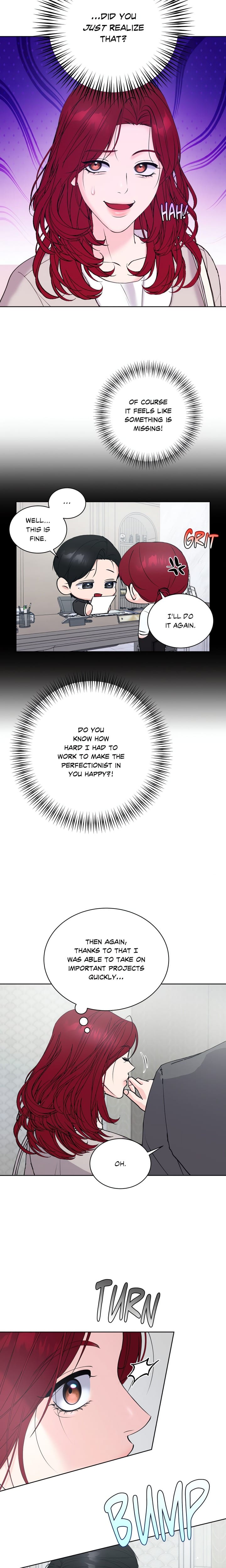 Nailing the Assignment (Uncensored), chapter 5, page 6 of 21