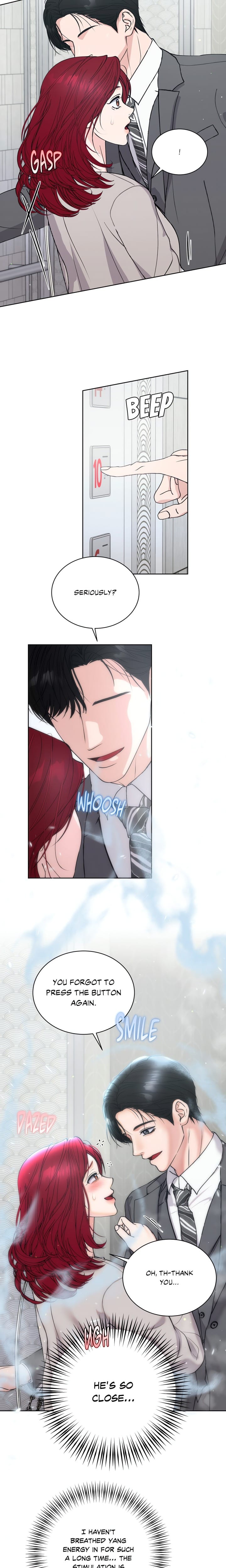Nailing the Assignment (Uncensored), chapter 5, page 7 of 21