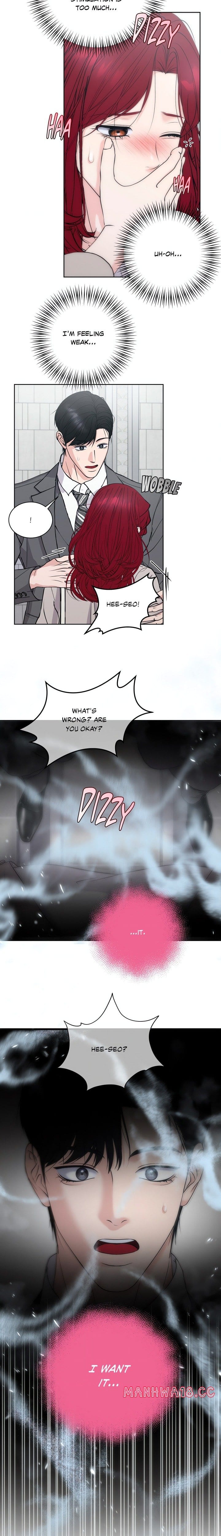 Nailing the Assignment (Uncensored), chapter 5, page 8 of 21