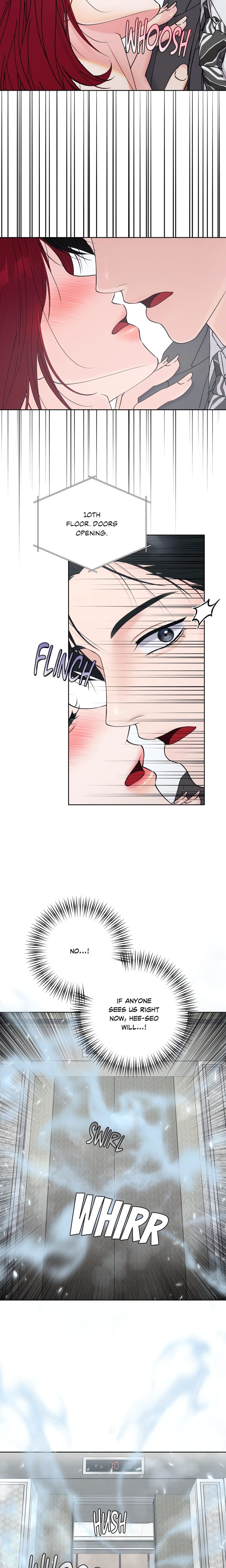 Nailing the Assignment (Uncensored), chapter 5, page 10 of 21