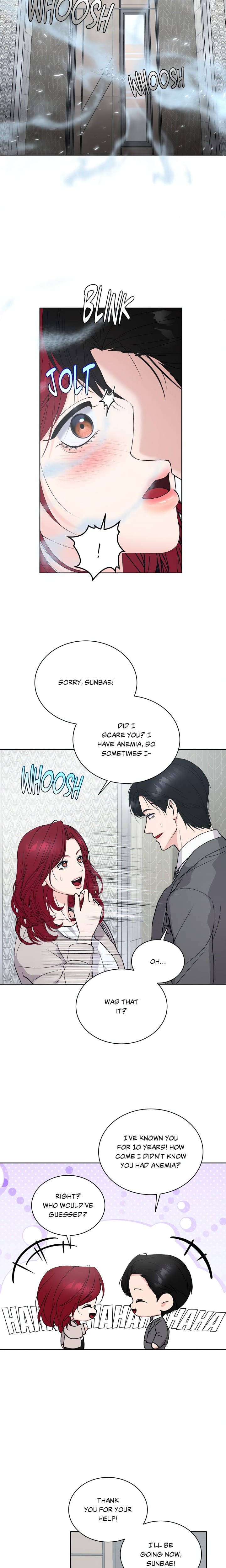 Nailing the Assignment (Uncensored), chapter 5, page 11 of 21