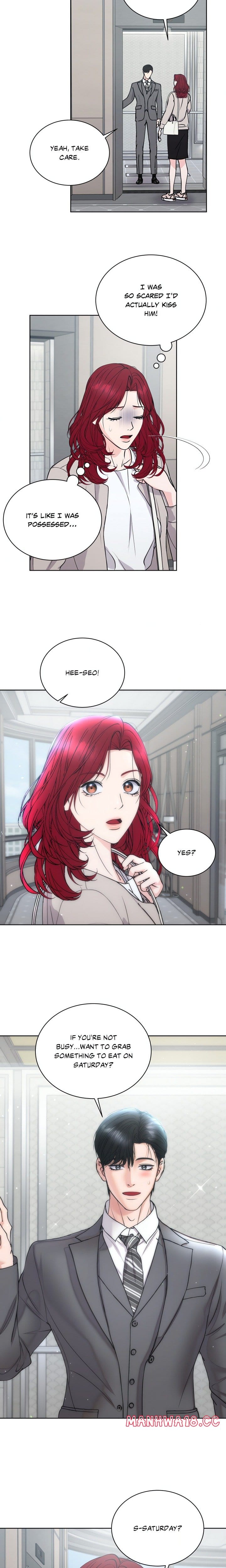 Nailing the Assignment (Uncensored), chapter 5, page 12 of 21
