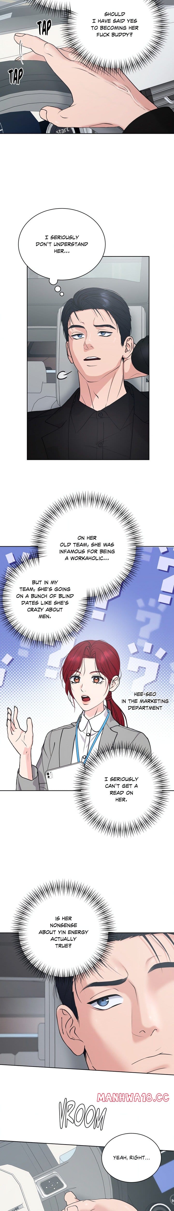 Nailing the Assignment (Uncensored), chapter 5, page 18 of 21