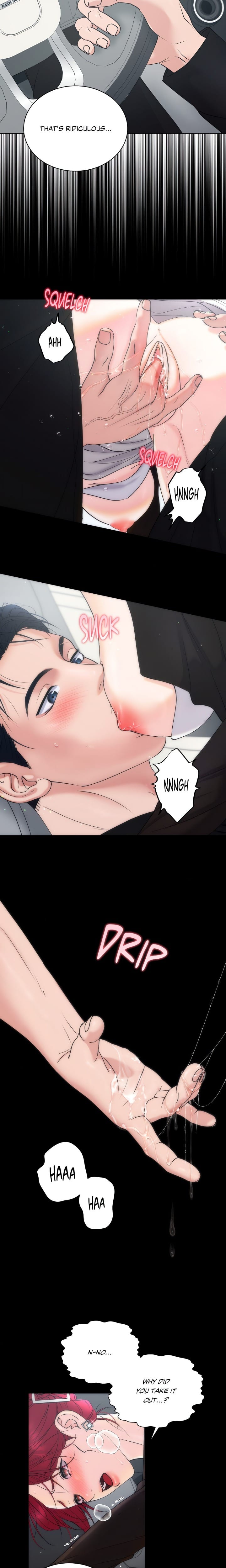 Nailing the Assignment (Uncensored), chapter 5, page 19 of 21