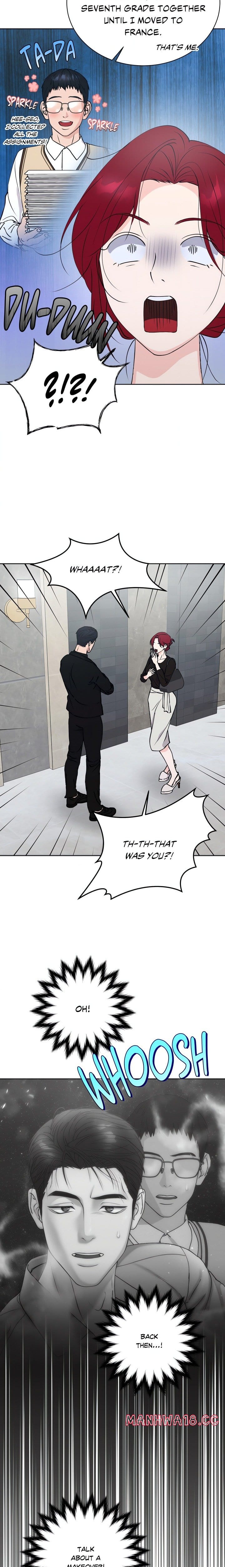 Nailing the Assignment (Uncensored), chapter 6, page 5 of 22