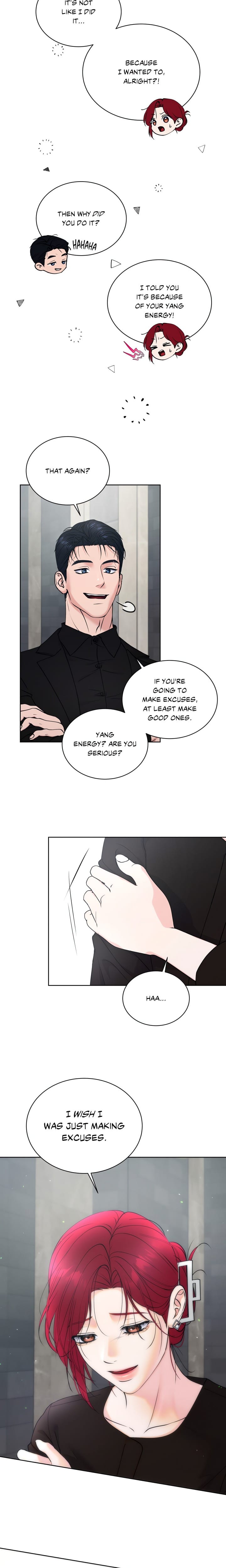 Nailing the Assignment (Uncensored), chapter 6, page 7 of 22