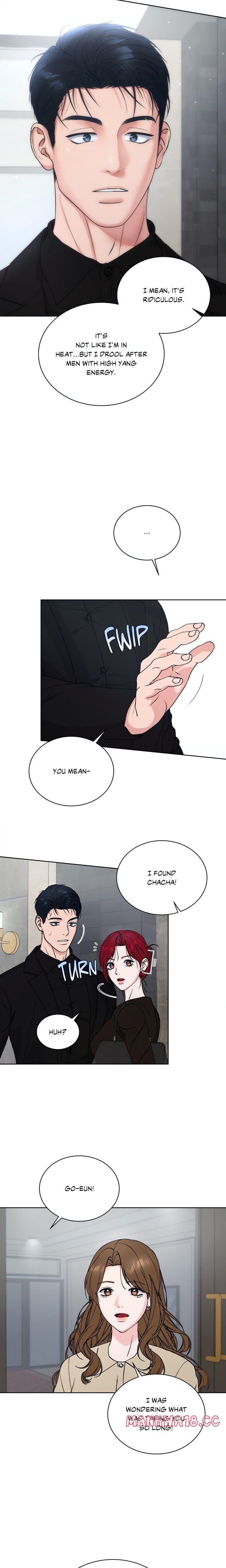 Nailing the Assignment (Uncensored), chapter 6, page 8 of 22