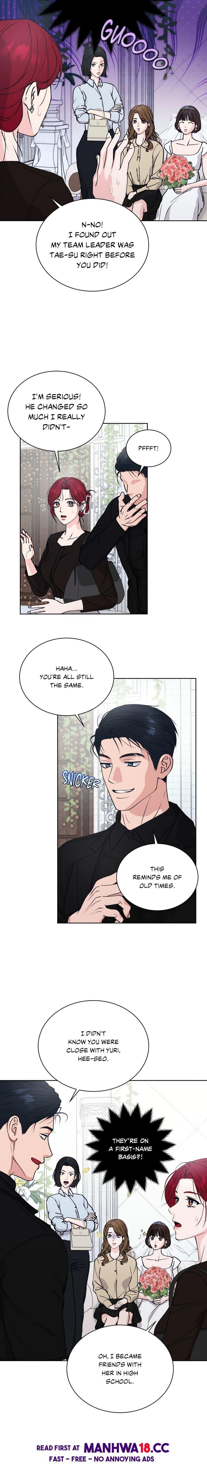 Nailing the Assignment (Uncensored), chapter 6, page 10 of 22