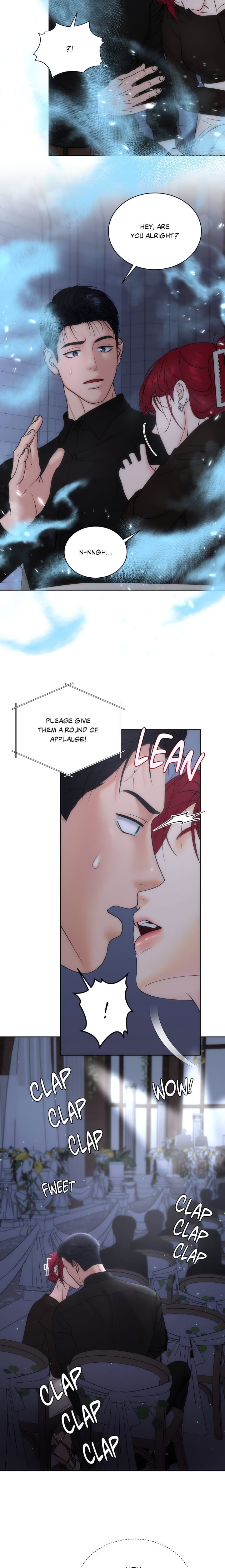 Nailing the Assignment (Uncensored), chapter 6, page 16 of 22