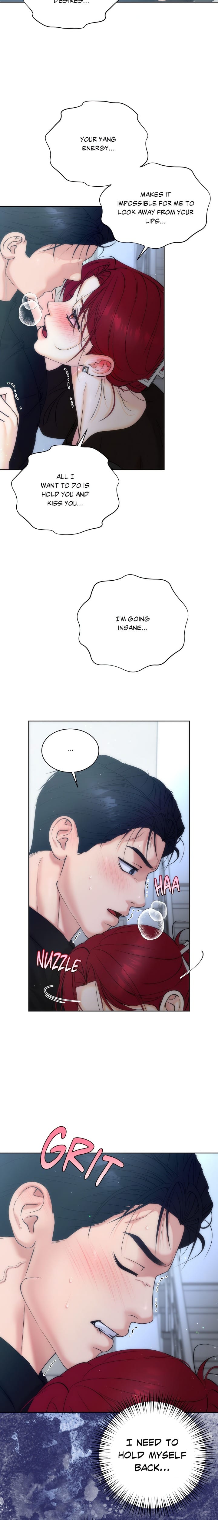 Nailing the Assignment (Uncensored), chapter 6, page 19 of 22
