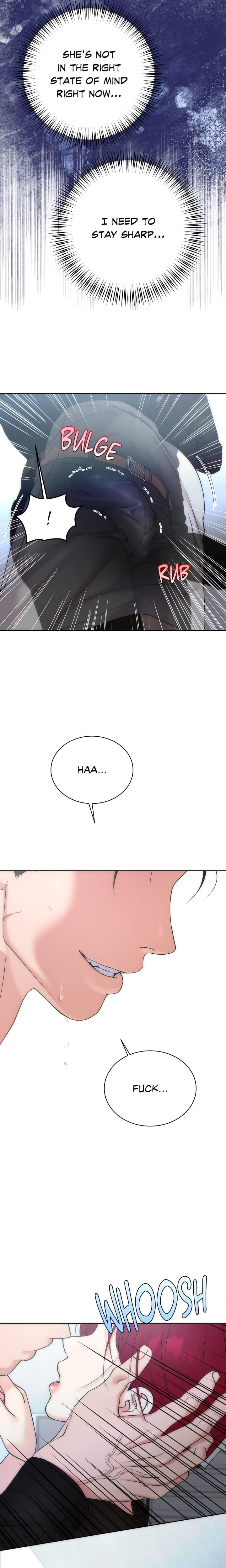 Nailing the Assignment (Uncensored), chapter 6, page 20 of 22