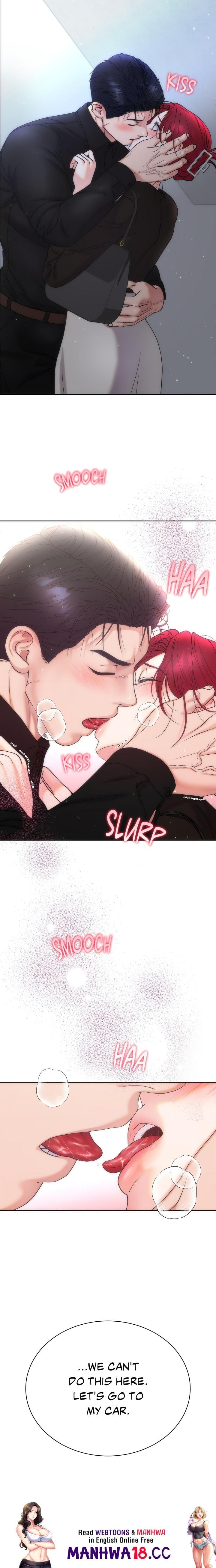 Nailing the Assignment (Uncensored), chapter 6, page 21 of 22