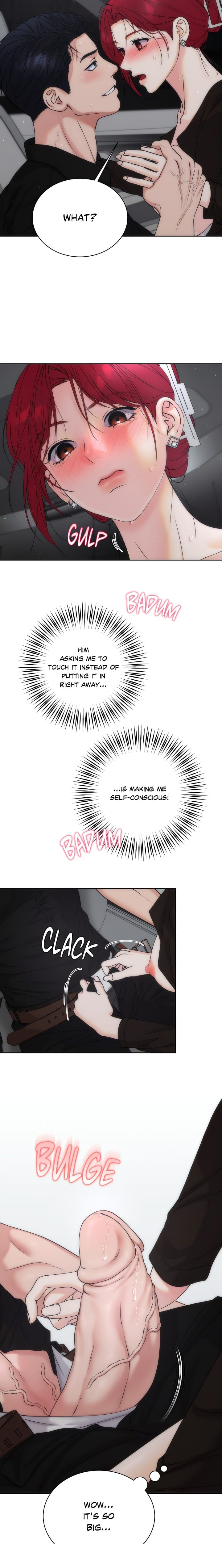 Nailing the Assignment (Uncensored), chapter 7, page 6 of 19
