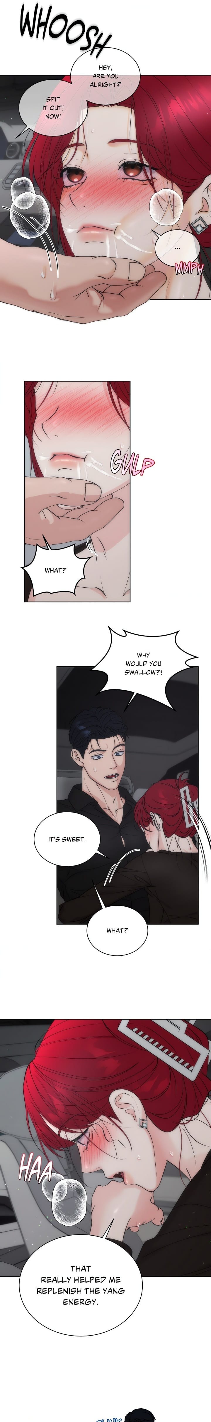 Nailing the Assignment (Uncensored), chapter 7, page 11 of 19