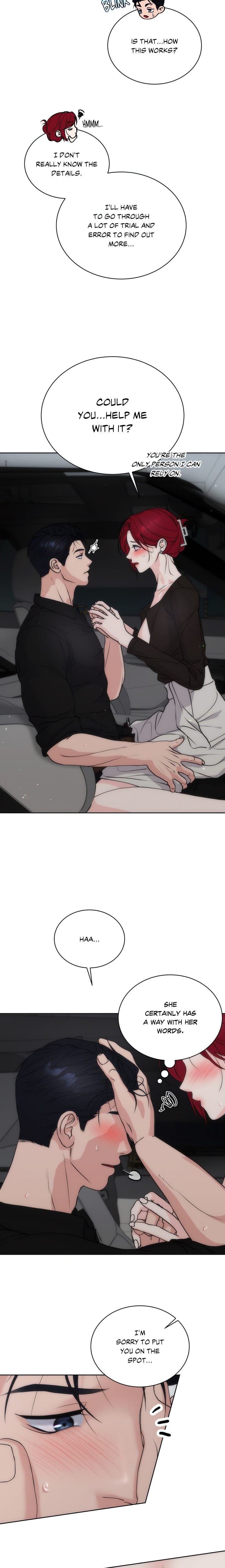 Nailing the Assignment (Uncensored), chapter 7, page 12 of 19