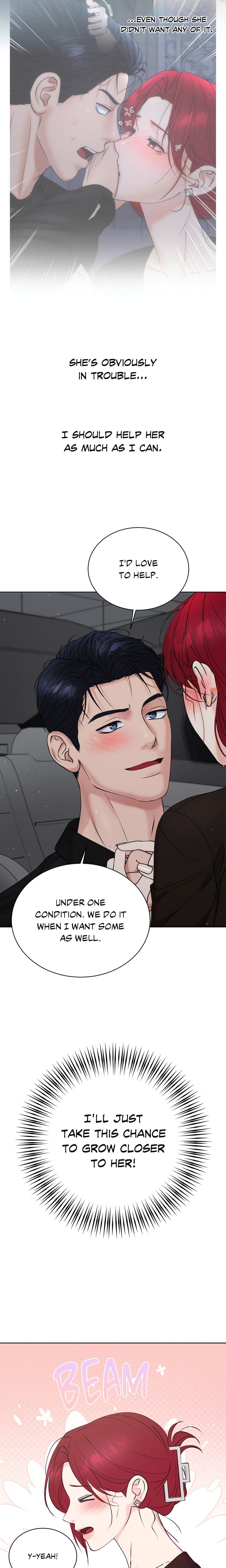 Nailing the Assignment (Uncensored), chapter 7, page 14 of 19