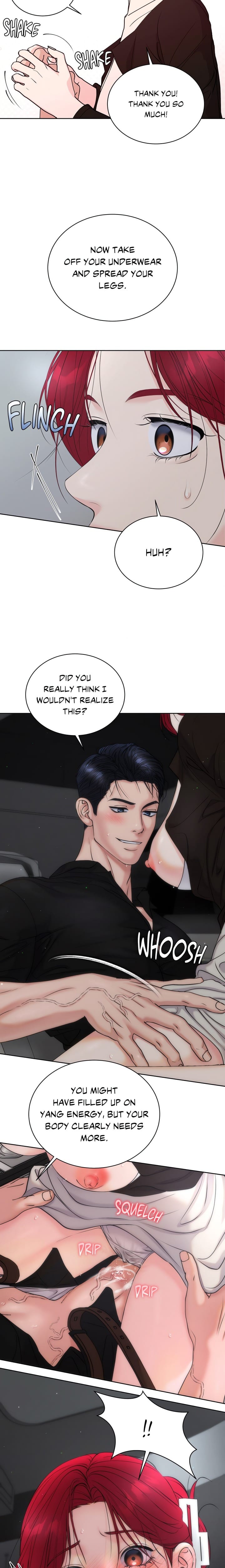 Nailing the Assignment (Uncensored), chapter 7, page 15 of 19