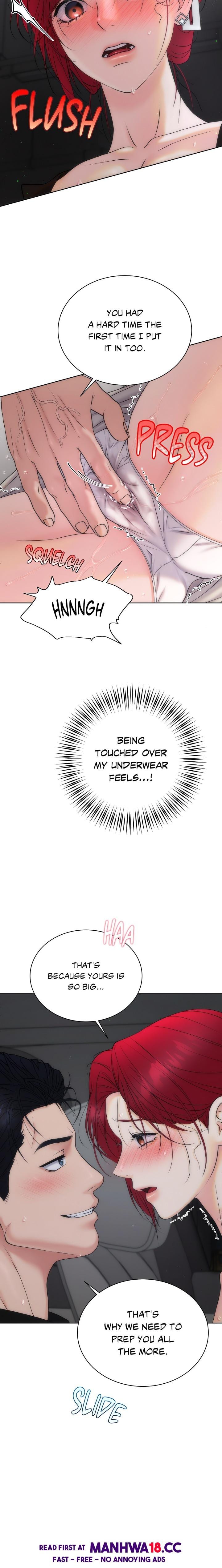 Nailing the Assignment (Uncensored), chapter 7, page 16 of 19