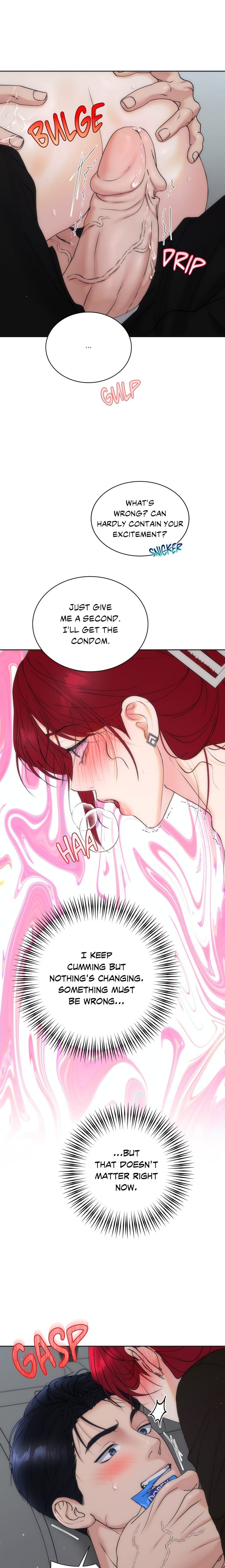 Nailing the Assignment (Uncensored), chapter 8, page 5 of 20