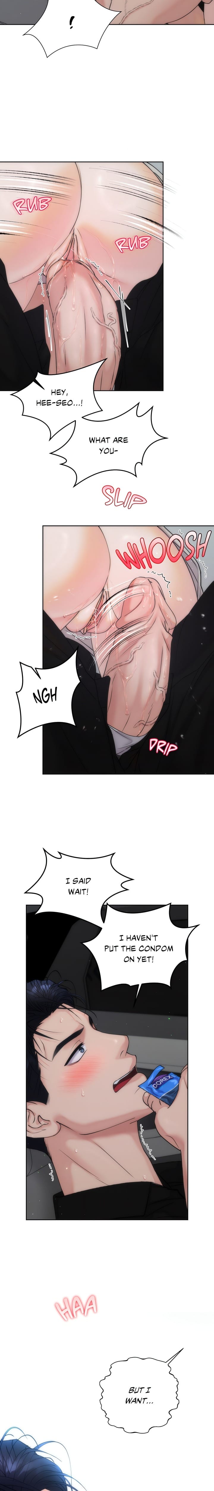 Nailing the Assignment (Uncensored), chapter 8, page 6 of 20