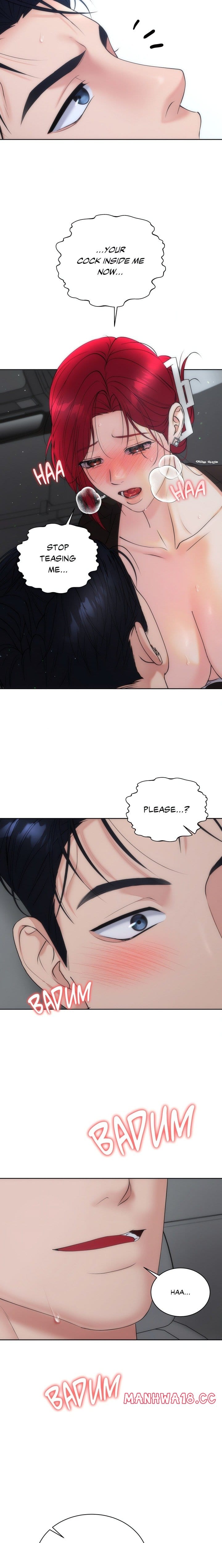 Nailing the Assignment (Uncensored), chapter 8, page 7 of 20
