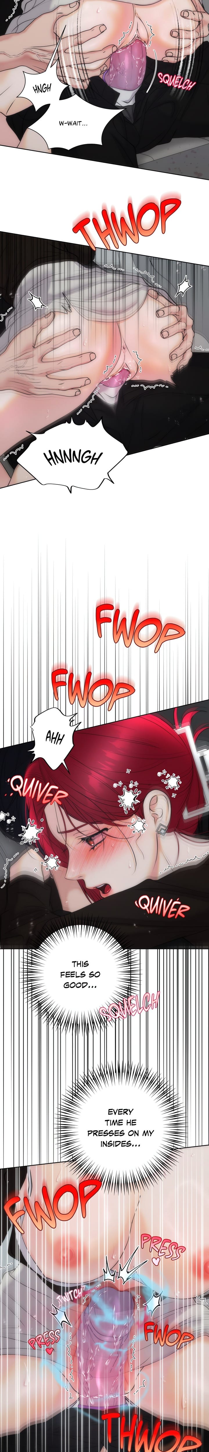 Nailing the Assignment (Uncensored), chapter 8, page 11 of 20