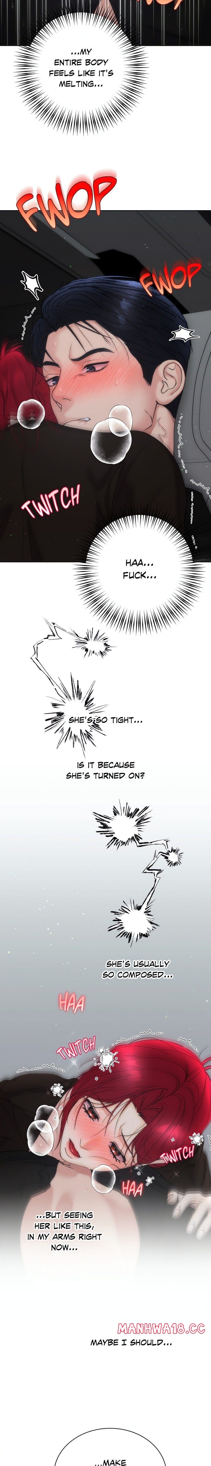 Nailing the Assignment (Uncensored), chapter 8, page 12 of 20
