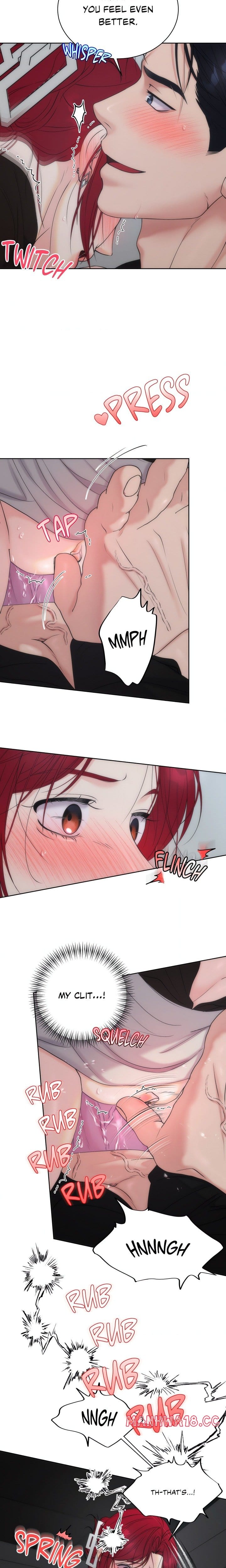 Nailing the Assignment (Uncensored), chapter 8, page 13 of 20
