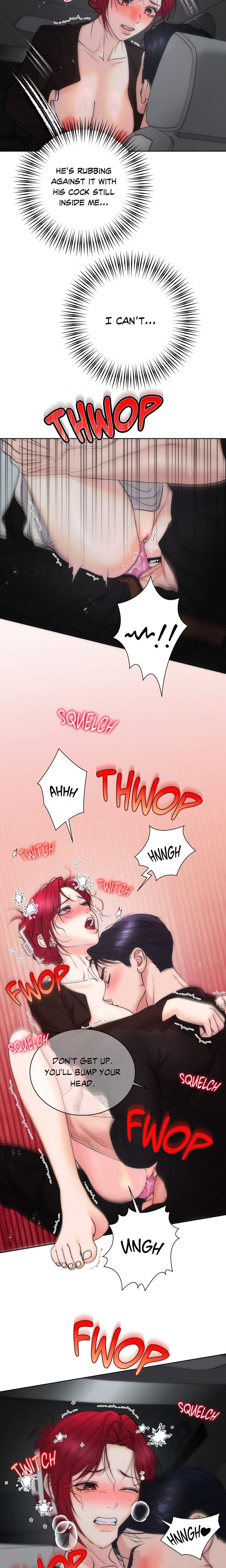 Nailing the Assignment (Uncensored), chapter 8, page 14 of 20