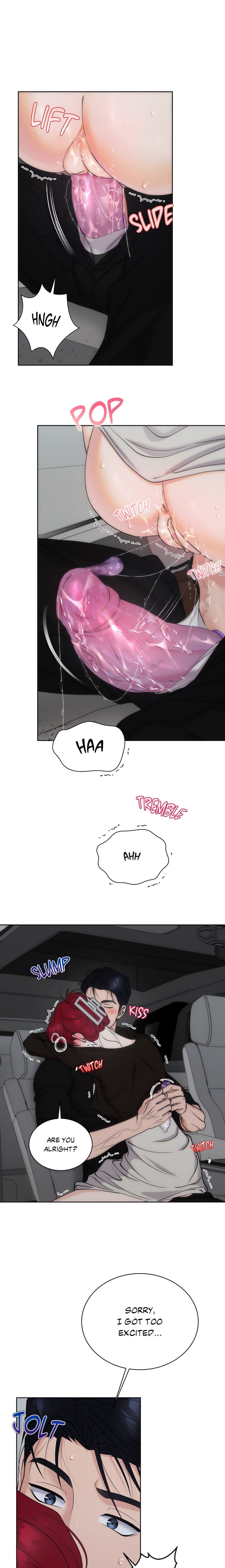 Nailing the Assignment (Uncensored), chapter 8, page 17 of 20