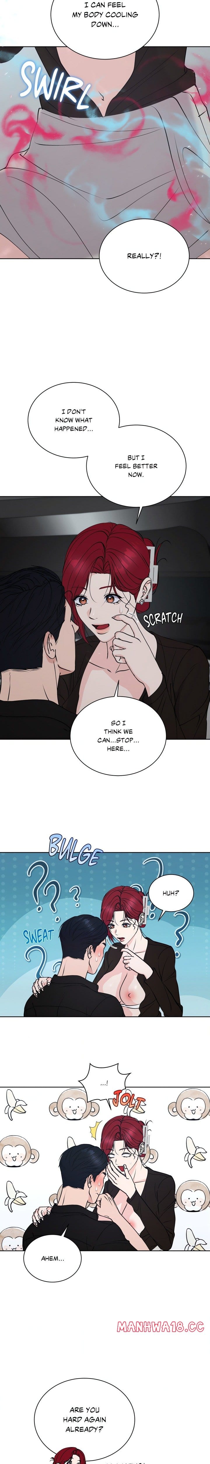 Nailing the Assignment (Uncensored), chapter 9, page 8 of 20