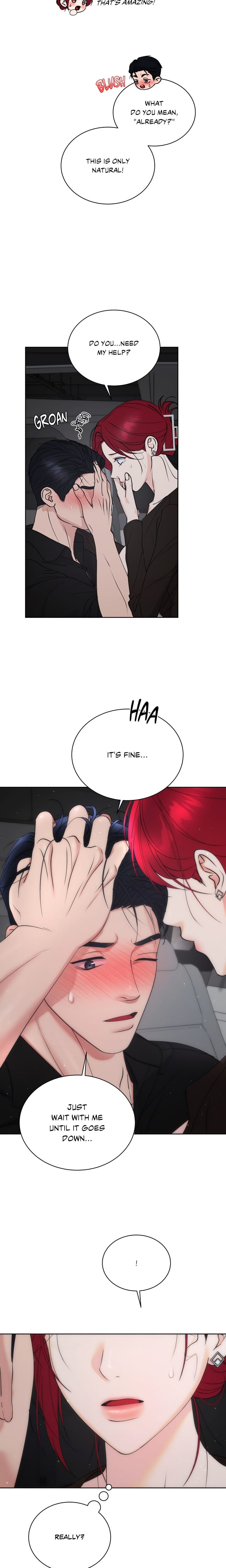 Nailing the Assignment (Uncensored), chapter 9, page 9 of 20