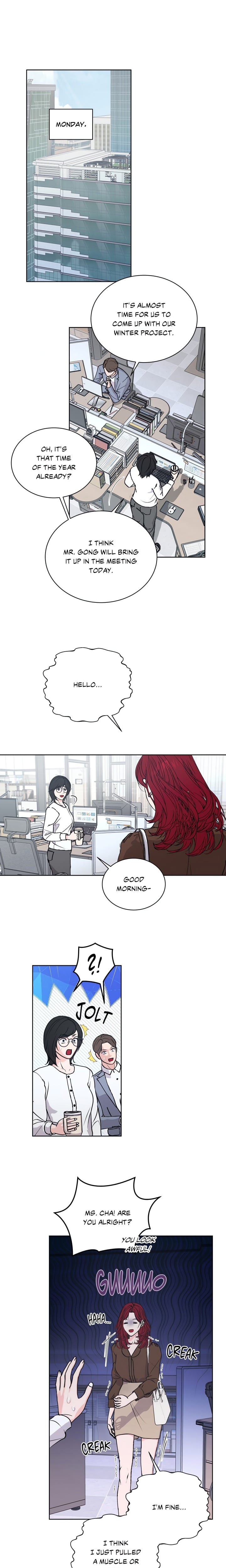 Nailing the Assignment (Uncensored), chapter 9, page 11 of 20