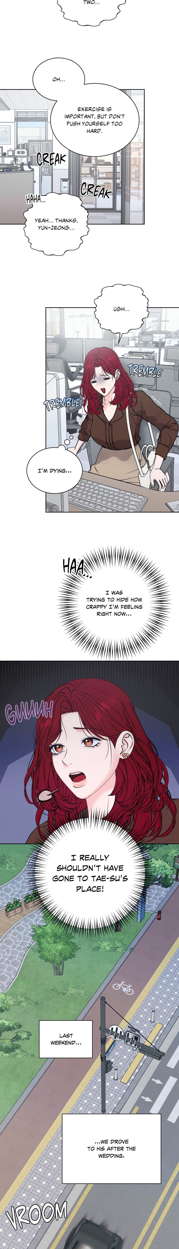 Nailing the Assignment (Uncensored), chapter 9, page 12 of 20