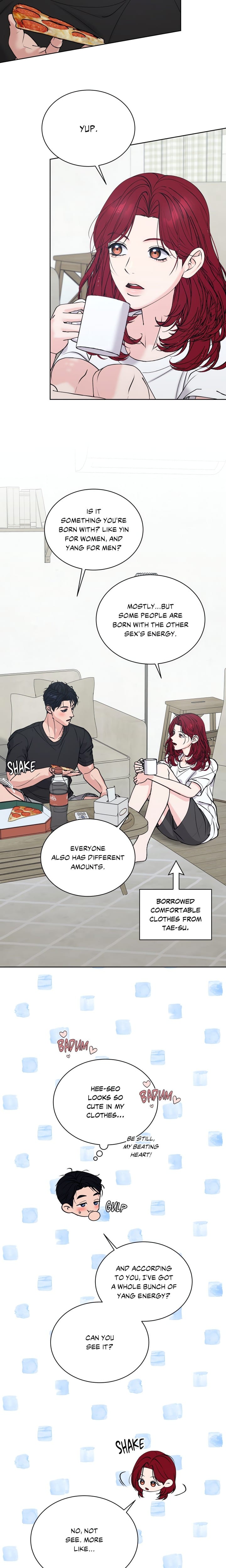 Nailing the Assignment (Uncensored), chapter 9, page 14 of 20