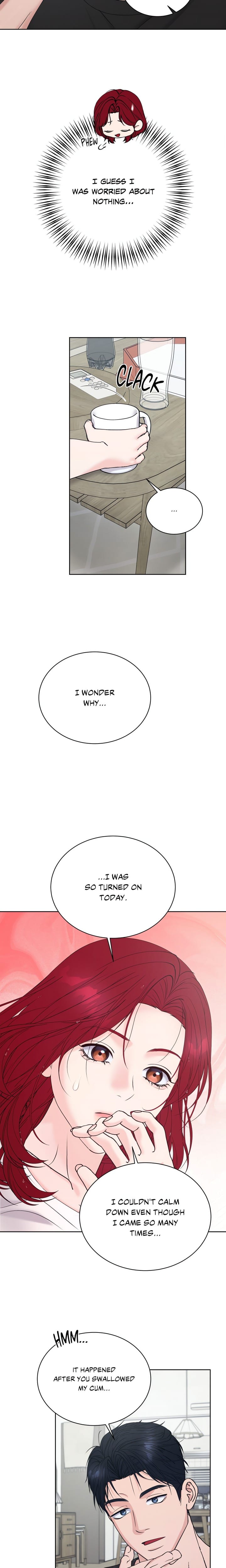 Nailing the Assignment (Uncensored), chapter 9, page 17 of 20