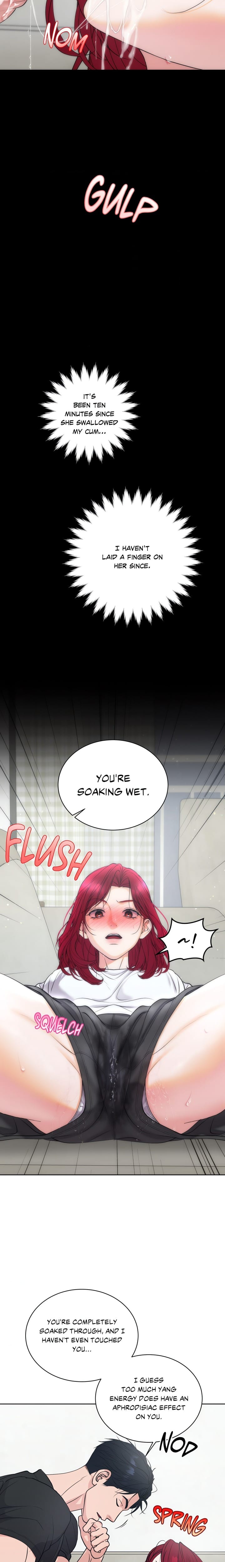 Nailing the Assignment (Uncensored), chapter 10, page 6 of 21