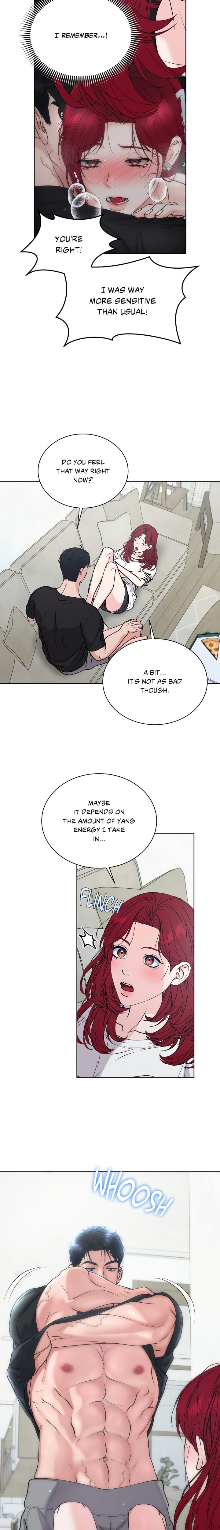 Nailing the Assignment (Uncensored), chapter 10, page 9 of 21