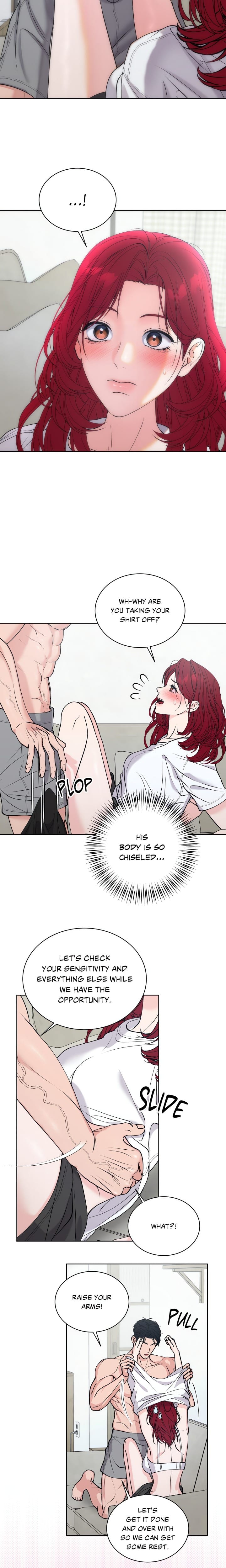 Nailing the Assignment (Uncensored), chapter 10, page 10 of 21