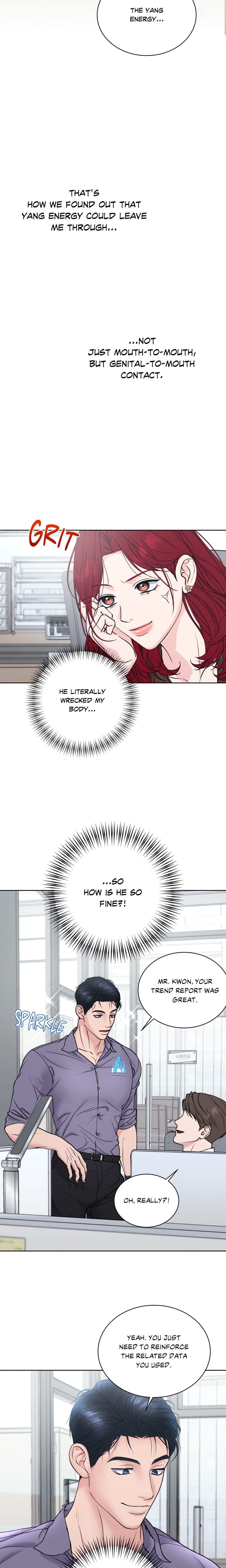 Nailing the Assignment (Uncensored), chapter 10, page 15 of 21