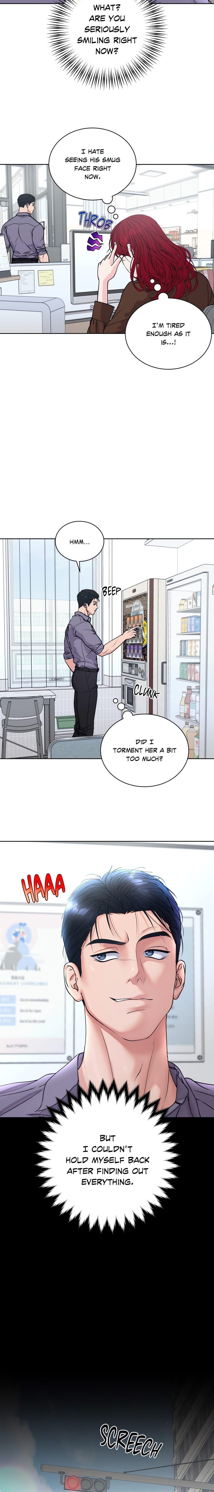 Nailing the Assignment (Uncensored), chapter 10, page 16 of 21