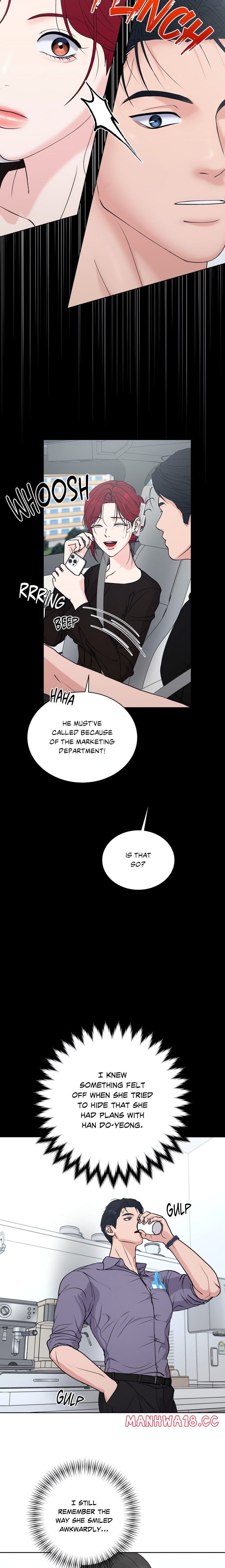 Nailing the Assignment (Uncensored), chapter 10, page 18 of 21