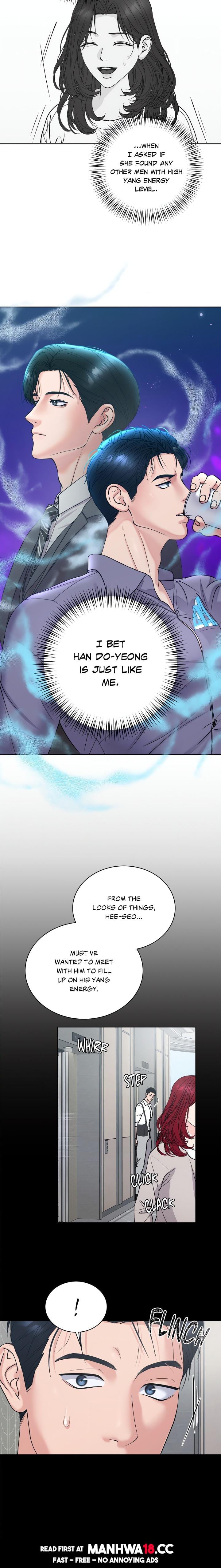 Nailing the Assignment (Uncensored), chapter 10, page 19 of 21