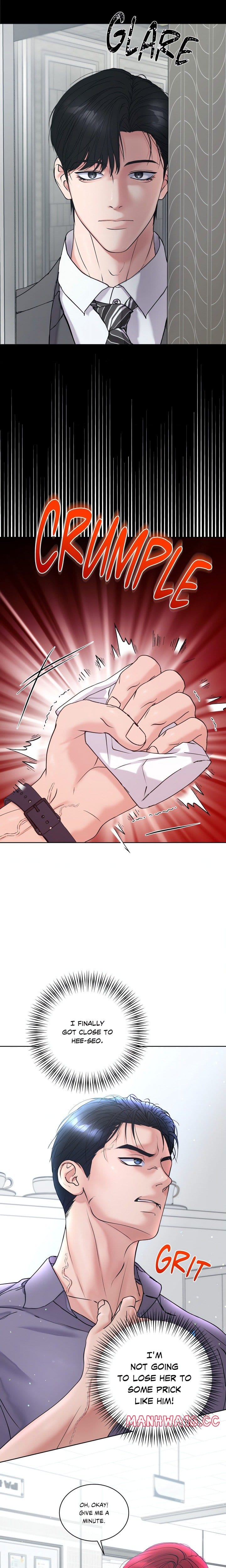 Nailing the Assignment (Uncensored), chapter 10, page 20 of 21