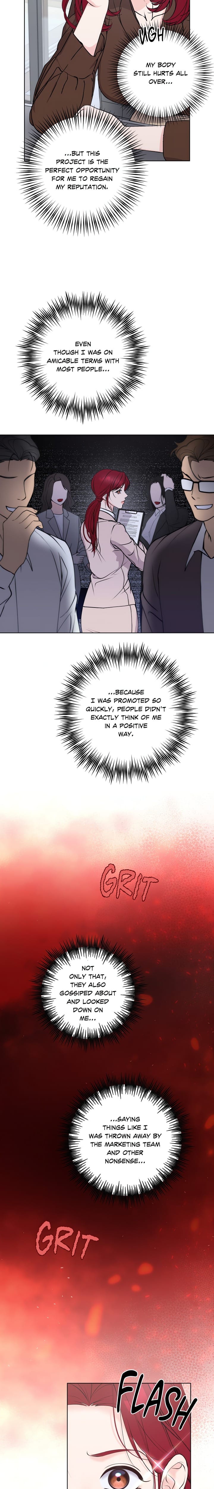 Nailing the Assignment (Uncensored), chapter 11, page 6 of 20