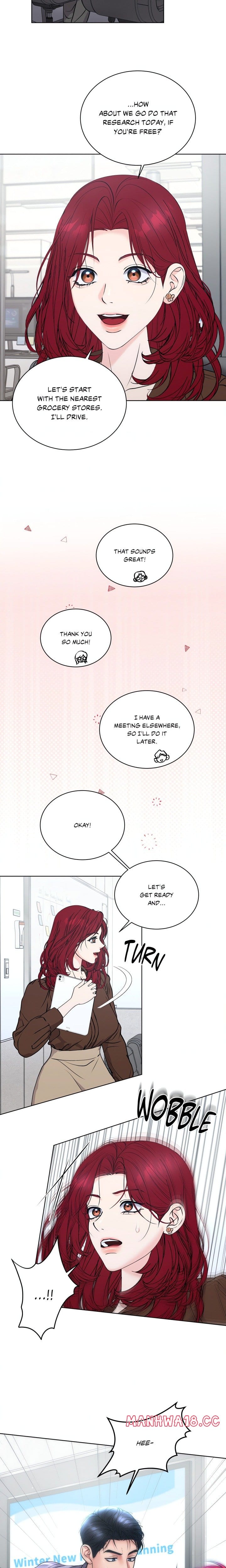 Nailing the Assignment (Uncensored), chapter 11, page 8 of 20
