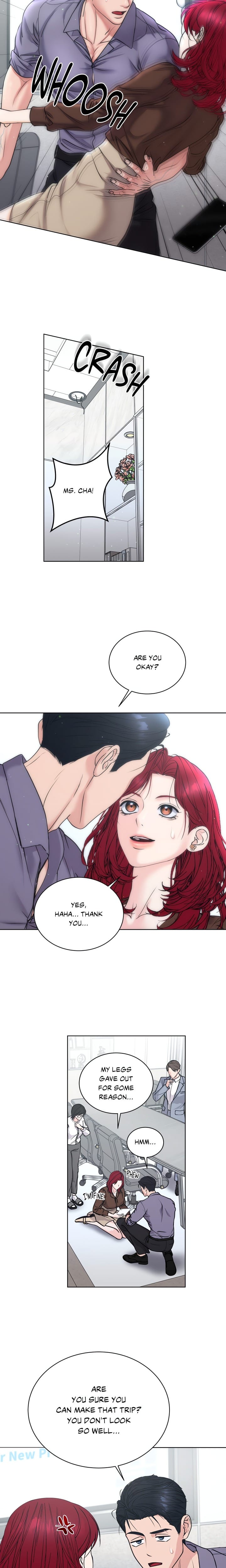 Nailing the Assignment (Uncensored), chapter 11, page 9 of 20