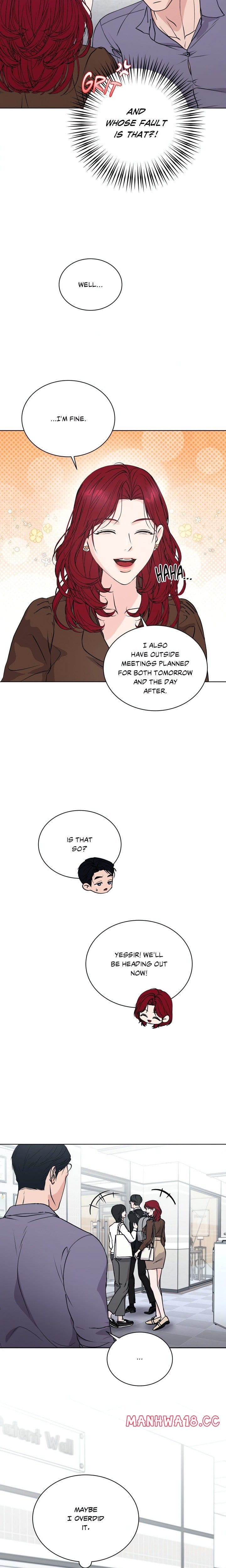 Nailing the Assignment (Uncensored), chapter 11, page 10 of 20